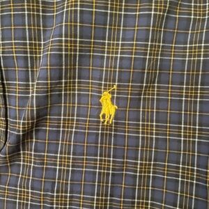 TWO Boy’s ralph Lauren polos